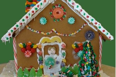 Gingerbread Houses
