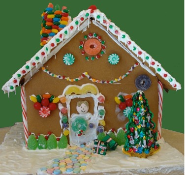 Gingerbread Houses