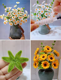 Pipe Cleaner Crafting