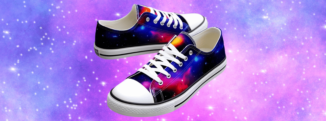 Galaxy Shoes