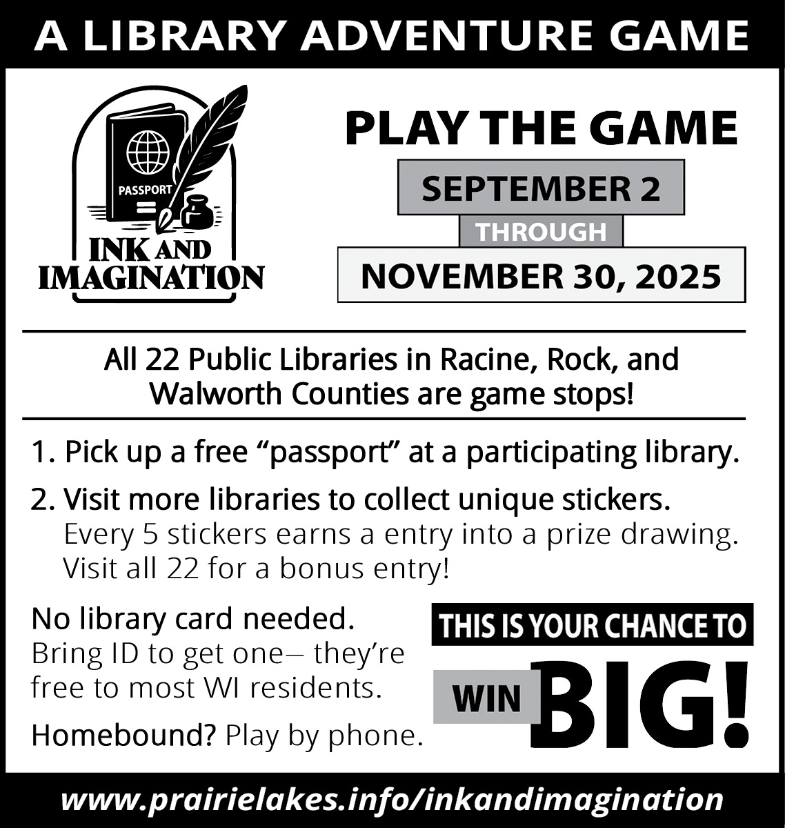 Newspaper Ad 1 3.279" wide, 2 column x 4 "<br />
