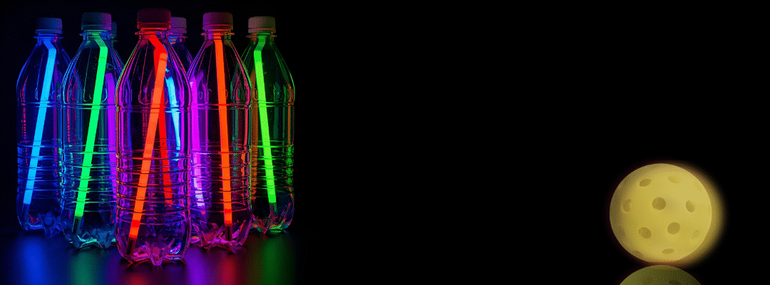 Glow in the Dark Bowling
