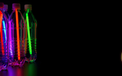 Glow in the Dark Bowling