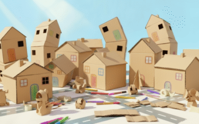 Cardboard Extravaganza!